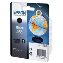 kazeta EPSON 266 Black pre WF-100