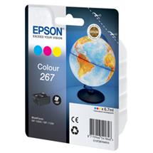 kazeta EPSON 267 Color pre WF-100