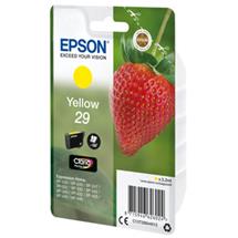 kazeta EPSON 29 Claria Yellow