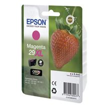 kazeta EPSON 29XL Claria Magenta