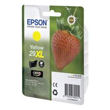 kazeta EPSON 29XL Claria Yellow