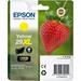 kazeta EPSON 29XL Claria Yellow