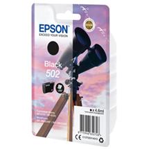 kazeta EPSON 502 Black