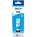 kazeta EPSON ecoTANK 106 Cyan - 70 ml