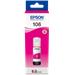 kazeta EPSON ecoTANK 106 Magenta - 70 ml