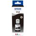 kazeta EPSON ecoTANK 112 Black pigment (7.500 str)