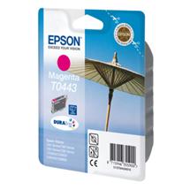 kazeta EPSON S C64/C66/C84/CX3650/CX6400 magenta HC