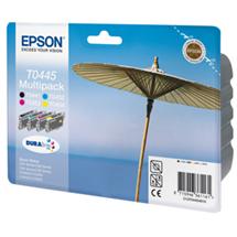 kazeta EPSON S C64/C84/CX3650/CX6400 multipack, CMYK