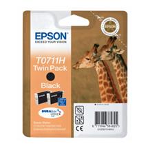 kazeta EPSON S D120/DX7450/DX8450/DX9400F black 2-pack