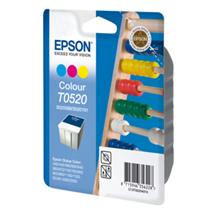 kazeta EPSON SC 400/460/600/640/670/740/800/1160/1520 color (S020089)