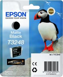 kazeta EPSON SC-P400 matte black 650 str