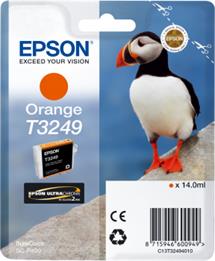 kazeta EPSON SC-P400 orange 980 str