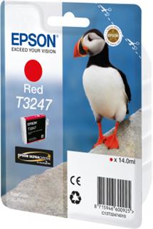 kazeta EPSON SC-P400 red 980 str