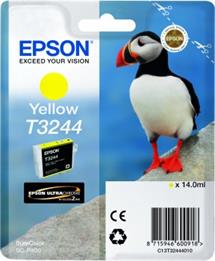 kazeta EPSON SC-P400 yellow 980 str