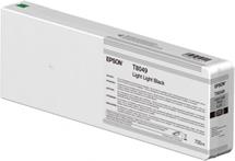 kazeta EPSON SC-P6000/P7000/P8000/P9000 Light Light Black 700ml