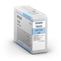 kazeta EPSON SC-P800 Light Cyan 80ml