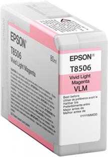 kazeta EPSON SC-P800 Light Magenta 80ml