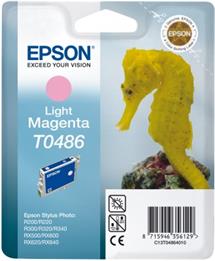 kazeta EPSON SP R200/R220/R300/340/RX500/RX640 light mag