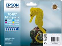 kazeta EPSON SP R200/R220/R300/R340/RX500/RX640 pack 6f.