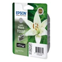 kazeta EPSON SP R2400 light black