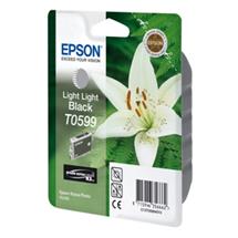 kazeta EPSON SP R2400 light light black