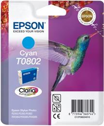 kazeta EPSON SP R265/R285/R360/RX560/RX585 cyan