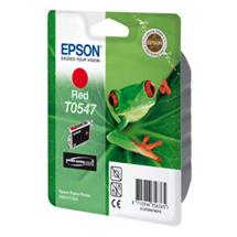 kazeta EPSON SP R800/R1800 red