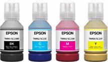 kazeta EPSON TANK SC-T3100x Black - 140 ml