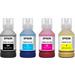 kazeta EPSON TANK SC-T3100x  Black - 140 ml