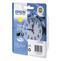 kazeta EPSON WF-3620,3640,7110,7610,7620 T2714 27XL DURABrite Yellow (1.100str)