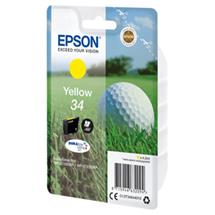 kazeta EPSON WF-3720/3725 no.34 yellow