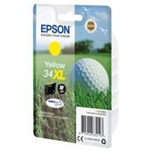 kazeta EPSON WF-3720/3725 no.34XL yellow (950 str)