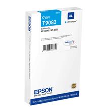 kazeta EPSON WF-6090,WF-6590 cyan XL 4.000 str