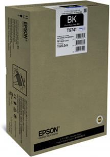 kazeta EPSON WF-C869R black XXL 86.000 strán