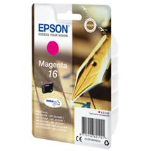 kazeta EPSON WF2520/2530/2540/2750 T162 Magenta 16