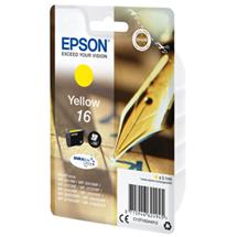 kazeta EPSON WF2520/2530/2540/2750 T162 Yellow 16