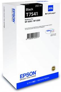 kazeta EPSON WF8000 black XXL (10.000 str)