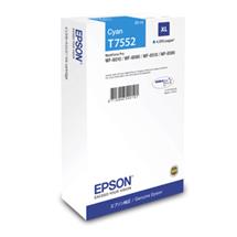 kazeta EPSON WF8000 cyan XL (4.000 str)