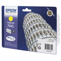 kazeta EPSON WorkForce WF-5620,5690,5190,5000 seria yellow XL (2.000 strán)