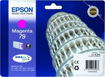 kazeta EPSON WorkForce WF5000 seria magenta L (800 strán)