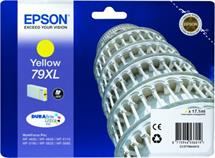 kazeta EPSON WorkForce WF5000 seria yellow XL (2.000 strán)