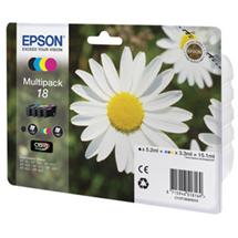 kazeta EPSON XP-305 T1806 Multipack CMYK 18