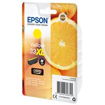 kazeta EPSON XP-530,XP-630,XP-635,XP-830 33XL Claria Yellow (650str)