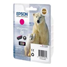 kazeta EPSON XP-600/700 T2613 26 Claria Magenta