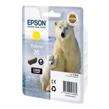 kazeta EPSON XP-600/700 T2614 26 Claria Yellow