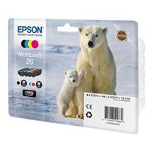 kazeta EPSON XP-600/700 T2616 Multipack CMYK 26 Claria