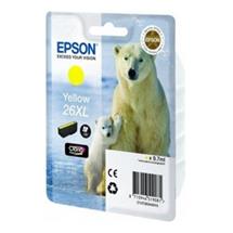 kazeta EPSON XP-600/700 T2634 26XL Claria Yellow