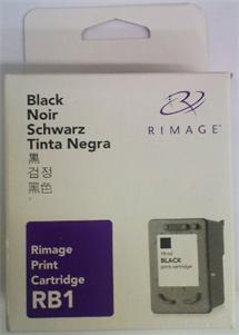 kazeta Rimage RB1 360i/480i/2000i black