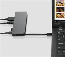 Lenovo Powered USB-C Travel Hub (HDMI, VGA, USB, RJ45)