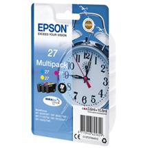 multipack kazeta EPSON WF-3620,3640,7110,7610,7620 T2704 27 (CMY)